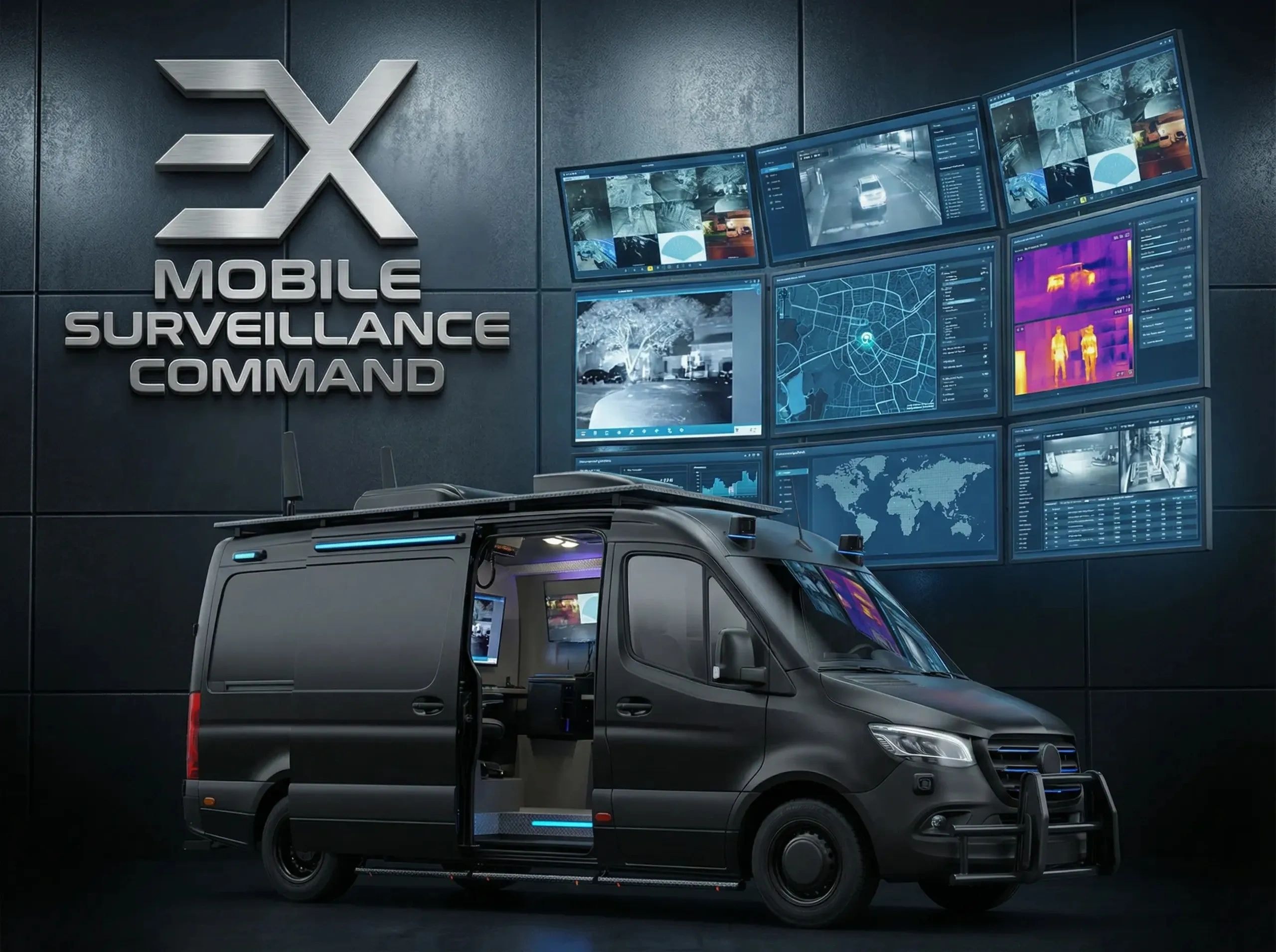 EliteX surveillance product