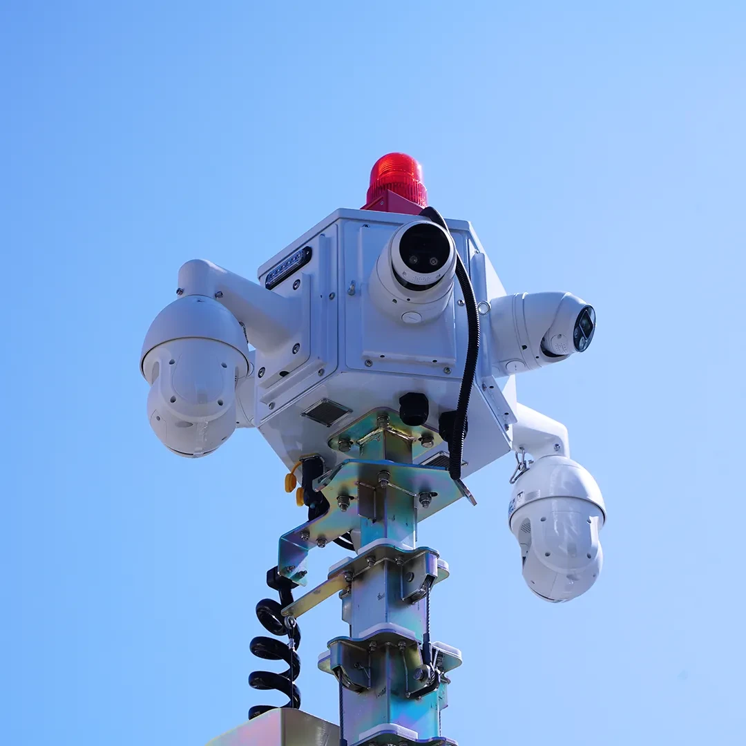 EliteX field installation photo